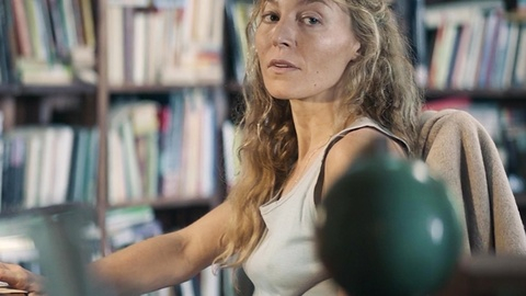 Pic: Juliet Rylance in Jill (2022)