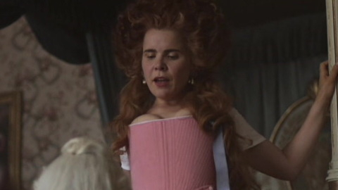 Pic: Paloma Faith in Dangerous Liaisons