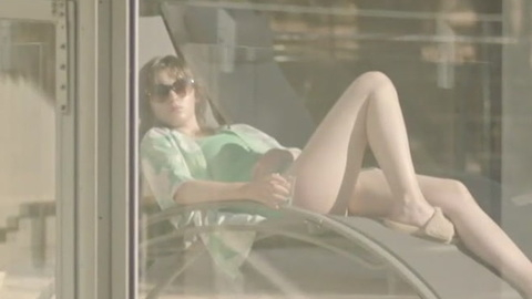 Pic: Anamaria Vartolomei in Médusa (2022)