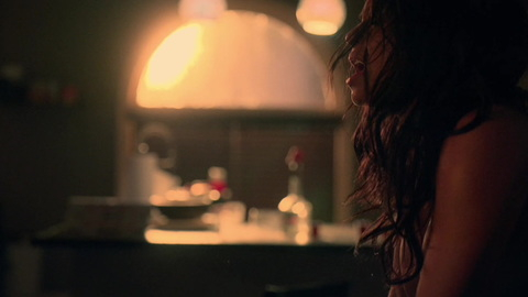 Pic: Christina Milian in Step Up: High Water