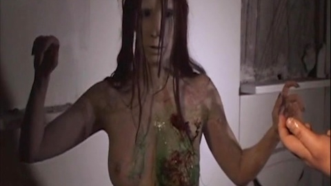 Pic: Noel Francomano in Prison of the Psychotic Damned