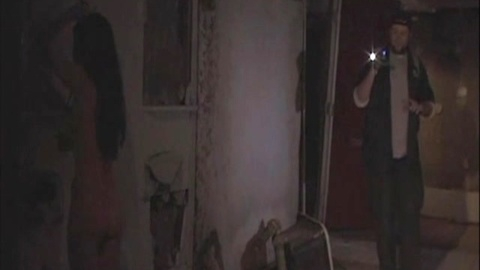 Pic: Noel Francomano in Prison of the Psychotic Damned