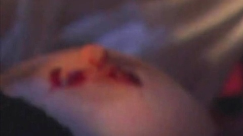 Pic: Daiane Azura in Prison of the Psychotic Damned