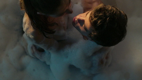 Pic: Carmen Arrufat in Elite