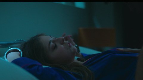 Pic: Carmen Arrufat in Elite