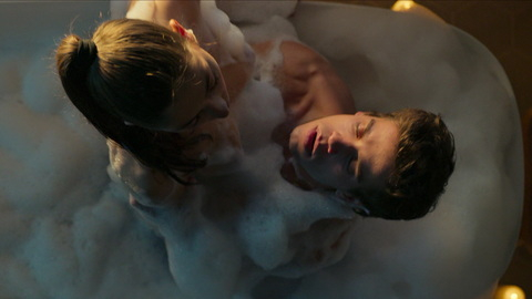 Pic: Carmen Arrufat in Elite