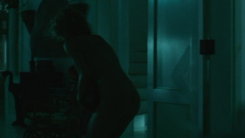 Pic: Amelia Eve in Leopard Skin