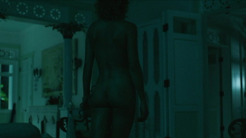 Pic: Amelia Eve in Leopard Skin