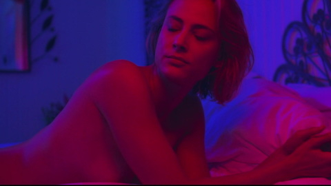 Pic: Nora Arnezeder in Leopard Skin