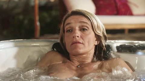 Pic: Olivia Cote in Two Tickets to Greece