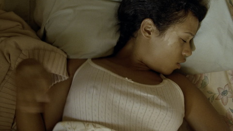 Pic: Taylor Russell in Bones and All