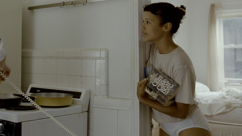 Pic: Taylor Russell in Bones and All (2022)