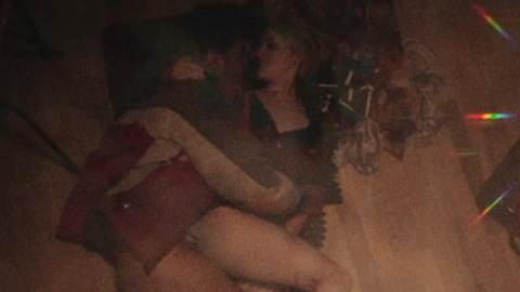 Pic: Betsey Brown in All Jacked Up and Full of Worms