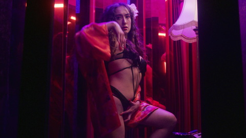 Pic: Léo Chalié in Reign Supreme (2022)