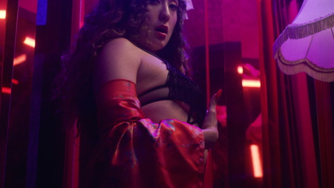 Pic: Léo Chalié in Reign Supreme