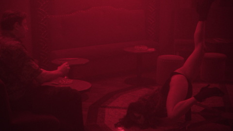 Pic: Léo Chalié in Reign Supreme (2022)