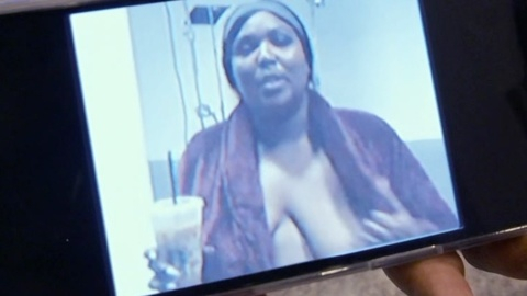 Pic: Lizzo in Love, Lizzo
