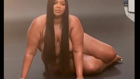 Pic: Lizzo in Love, Lizzo