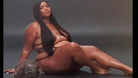 Pic: Lizzo in Love, Lizzo