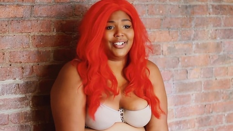 Pic: Lizzo in Love, Lizzo