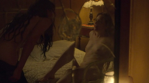 Pic: Mayara Constantino in The Forgotten Valley