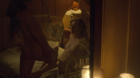 Pic: Mayara Constantino in The Forgotten Valley