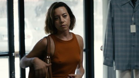 Pic: Aubrey Plaza in Emily the Criminal