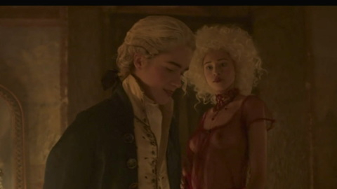 Pic: Ella-Rae Smith in Dangerous Liaisons