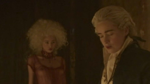 Pic: Ella-Rae Smith in Dangerous Liaisons