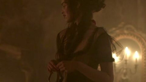 Pic: Leona Skleničková in Dangerous Liaisons