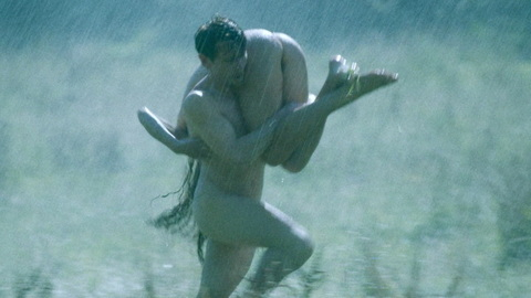 Pic: Emma Corrin in Lady Chatterley's Lover