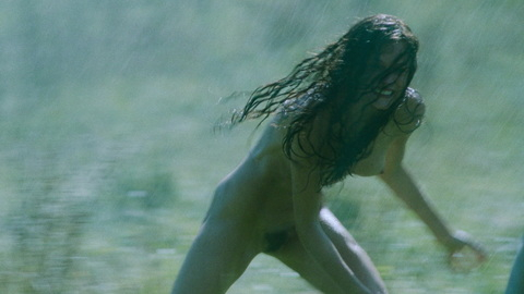 Pic: Emma Corrin in Lady Chatterley's Lover