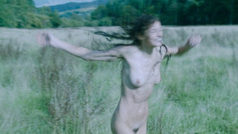 Pic: Emma Corrin in Lady Chatterley's Lover