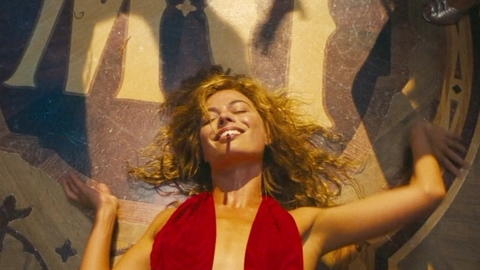 Pic: Margot Robbie in Babylon