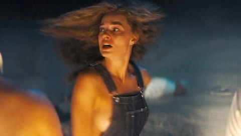 Pic: Margot Robbie in Babylon (2022)