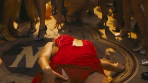 Pic: Margot Robbie in Babylon
