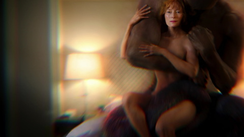 Pic: Tilda Swinton in Three Thousand Years of Longing