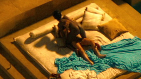 Pic: Aamito Lagum in Three Thousand Years of Longing