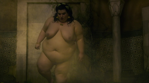 Pic: Anna Adams in Three Thousand Years of Longing