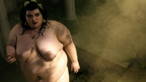 Pic: Anna Adams in Three Thousand Years of Longing