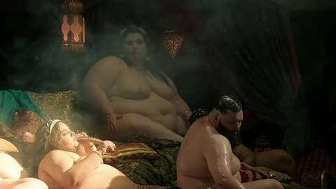 Pic: Anna Adams in Three Thousand Years of Longing