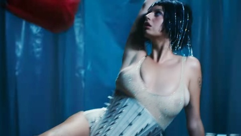 Pic: Rebecca Black in Crumbs