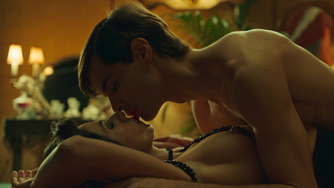 Pic: Claudia Ferranti in Bosé