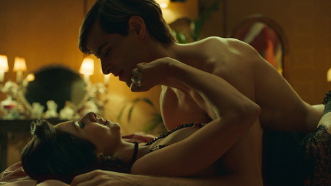 Pic: Claudia Ferranti in Bosé