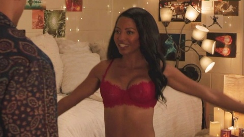 Pic: Camille Hyde in All American: Homecoming