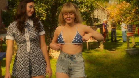 Pic: Roan Curtis in Firefly Lane