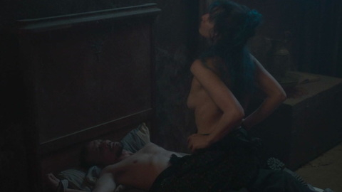 Pic: Juliana Lourenção in The Forgotten Valley