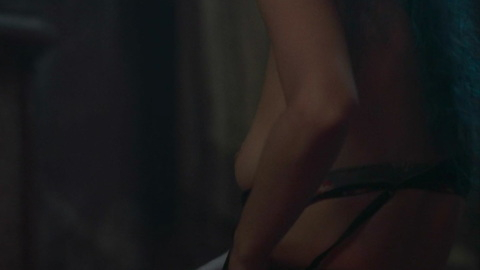 Pic: Juliana Lourenção in The Forgotten Valley