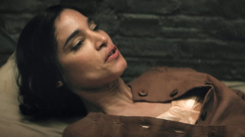 Pic: Sofia Boutella in SAS: Rogue Heroes
