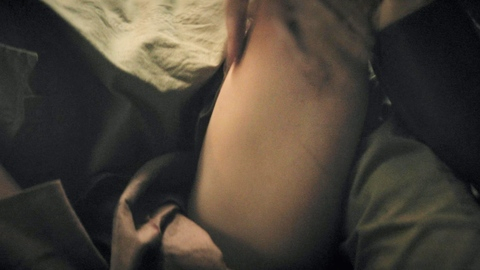 Pic: Sofia Boutella in SAS: Rogue Heroes